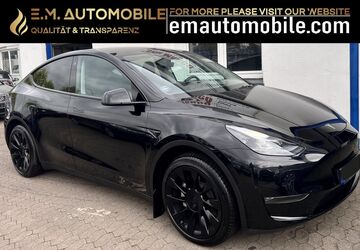 Tesla Model Y 22.000 km 38.986 &euro; Hamburg 20537