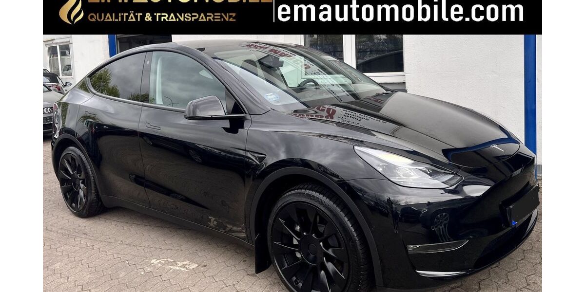 Tesla Model Y 22.000 km 38.986 &euro; Hamburg 20537