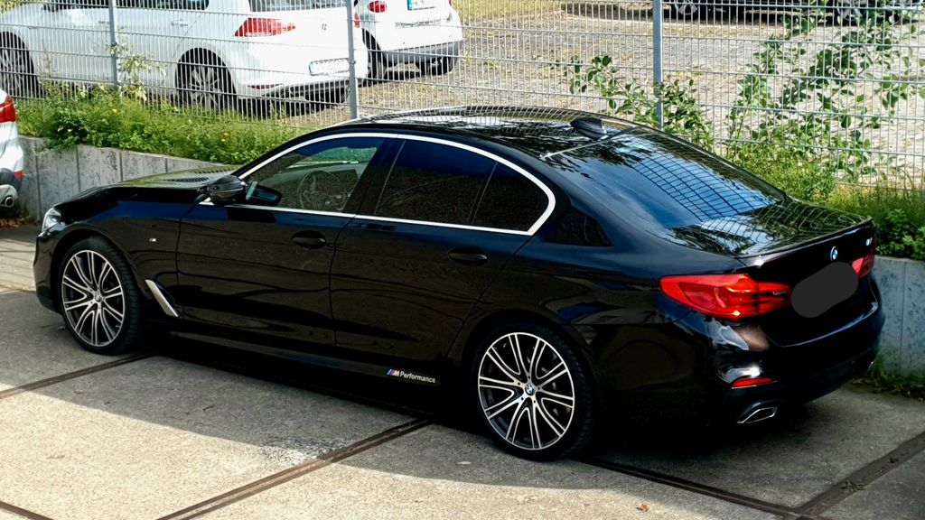 BMW 540 165.000 km 31.990 &euro; Reinbek 21465