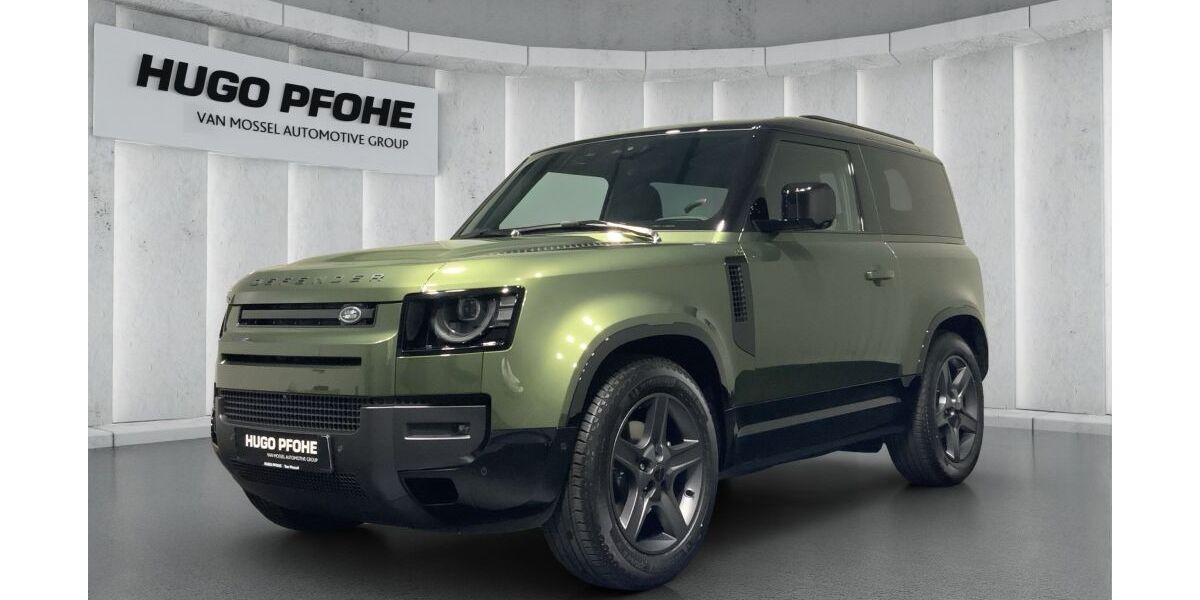 Land Rover Defender 3.000 km 80.950 &euro; Hamburg 22297