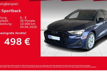 Audi A3 1.899 km 37.790 &euro; Hamburg 22419