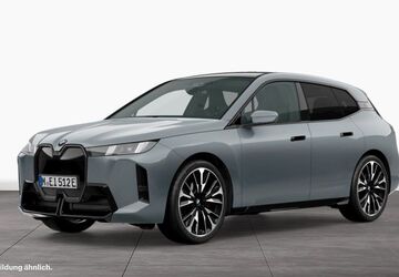 BMW iX 6.652 km 92.904 &euro; Barsbüttel bei Hamburg 22885