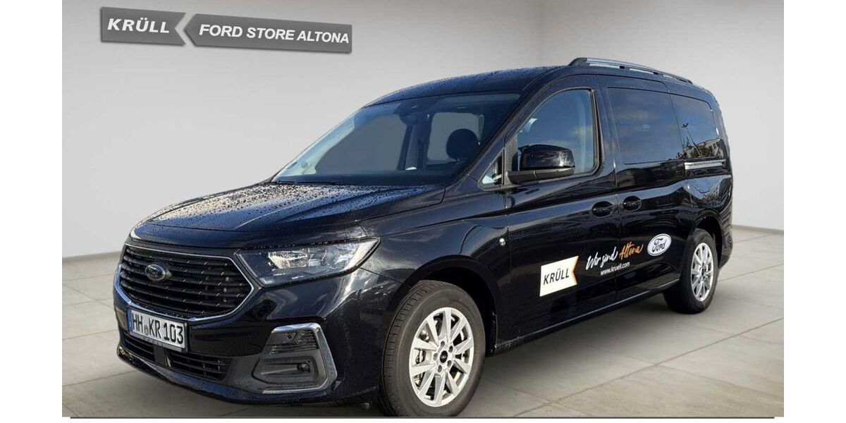 Ford Grand Tourneo 6.500 km 31.900 &euro; Hamburg 22761