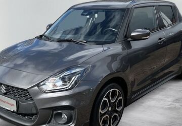Suzuki Swift 62.728 km 16.885 &euro; Hamburg 22041