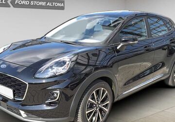 Ford Puma 12.506 km 16.990 &euro; Hamburg 22761