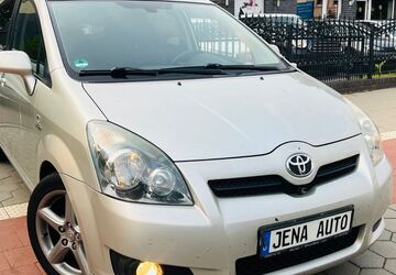 Toyota Corolla Verso 234.950 km 3.397 &euro; Hamburg 22149