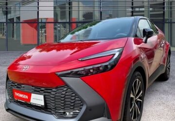 Toyota C-HR 4.500 km 27.950 &euro; Halstenbek 25469