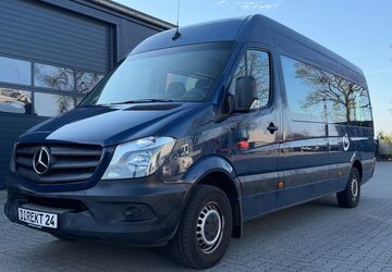 Mercedes-Benz Sprinter 173.370 km 22.990 &euro; Ellerau 25479