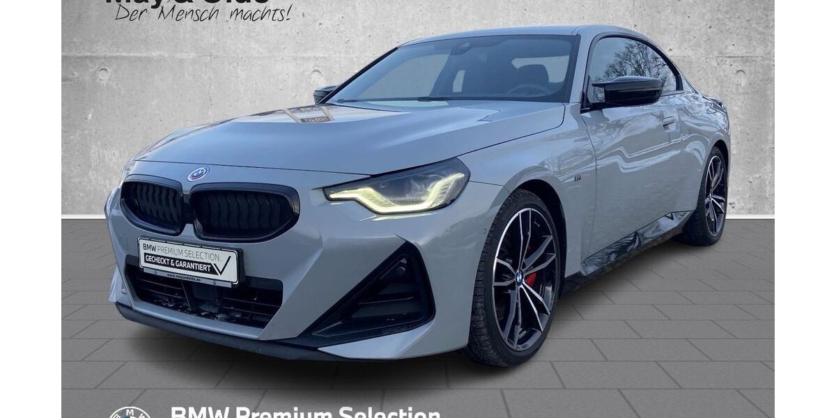 BMW M240i 80.692 km 39.999 &euro; Kaltenkirchen 24568