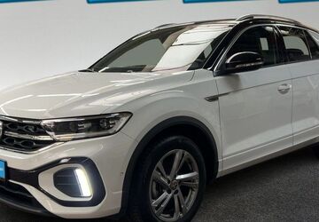 VW T-Roc 24.840 km 29.777 &euro; Hamburg 22761