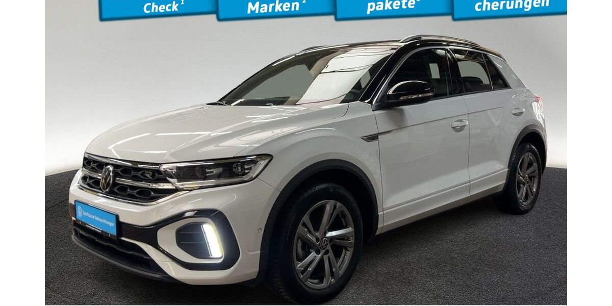 VW T-Roc 24.840 km 29.777 &euro; Hamburg 22761