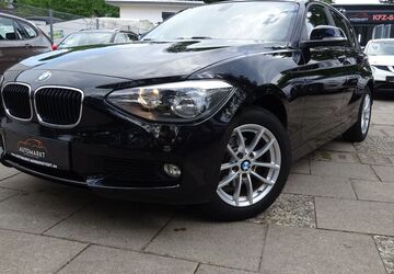 BMW 116 82.000 km 11.690 &euro; Norderstedt 22848
