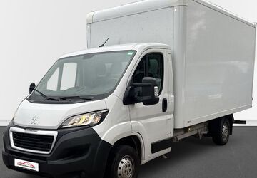 Peugeot Boxer 25.000 km 30.490 &euro; Hamburg 22529