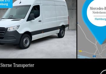 Mercedes-Benz Sprinter 46.631 km 42.816 &euro; Hamburg 22453