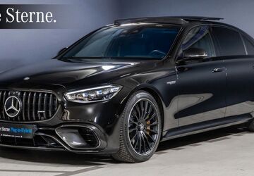 Mercedes-Benz S 63 AMG 4.649 km 178.950 &euro; Hamburg 22549