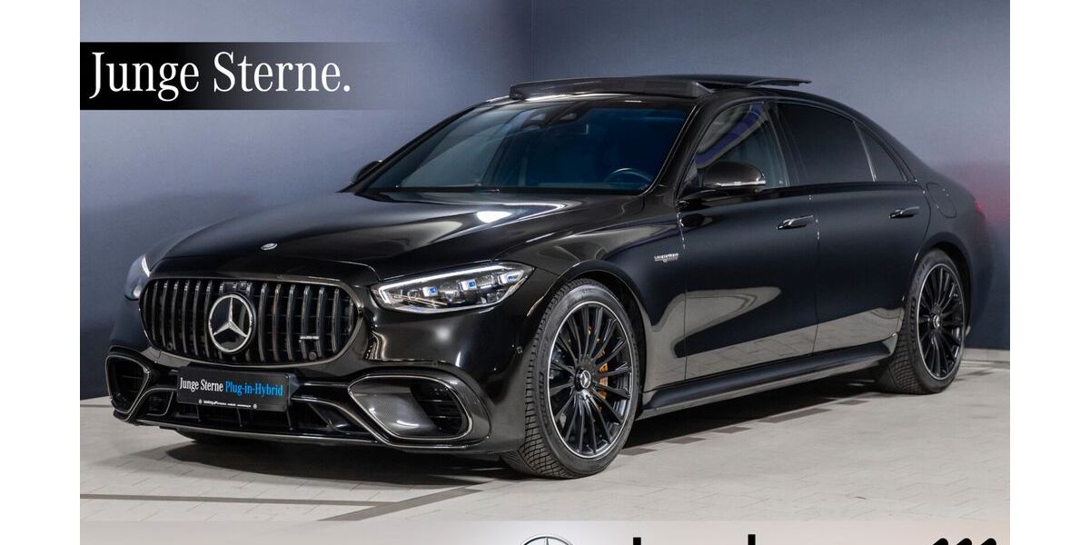 Mercedes-Benz S 63 AMG 4.649 km 178.950 &euro; Hamburg 22549
