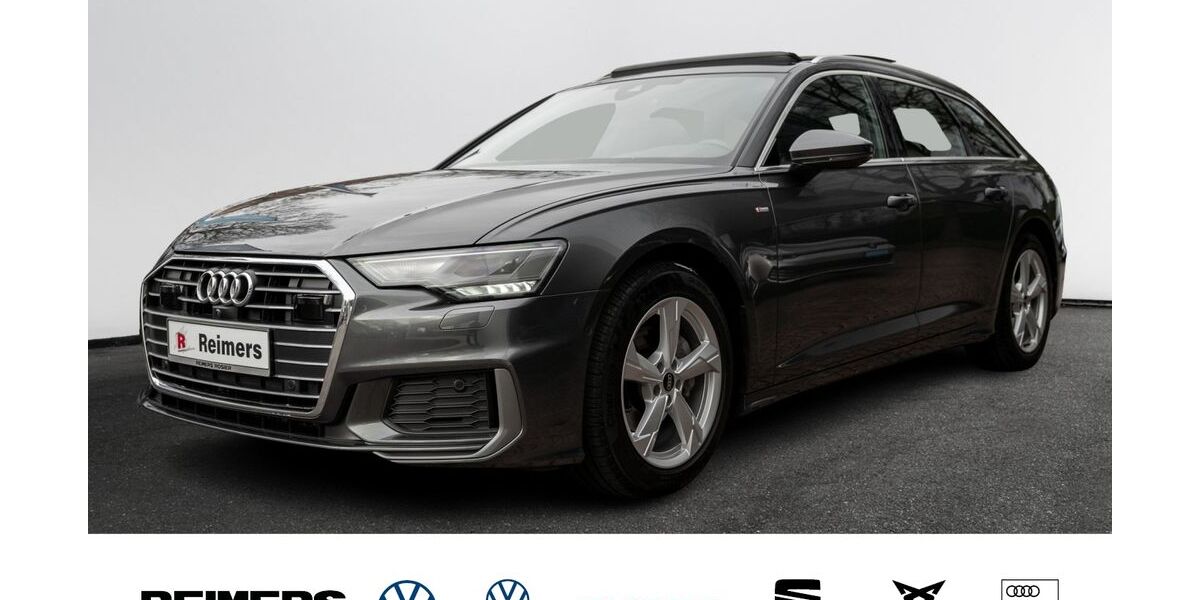 Audi A6 38.330 km 38.298 &euro; Hamburg 22457