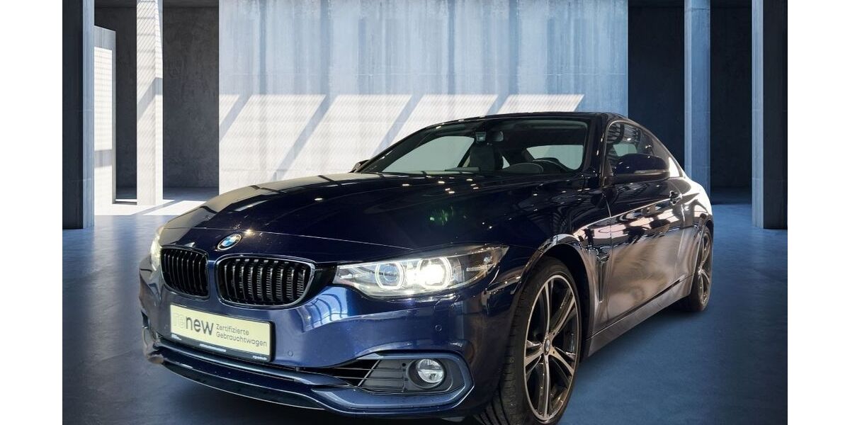 BMW 430 72.627 km 28.990 &euro; Hamburg 22763
