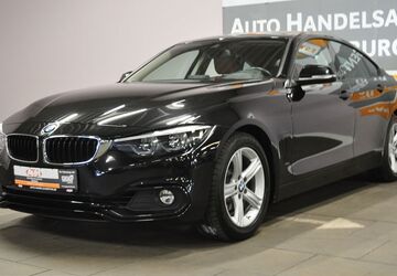 BMW 420 Gran Coupé 57.434 km 22.990 &euro; Schenefeld | Hamburg 22869