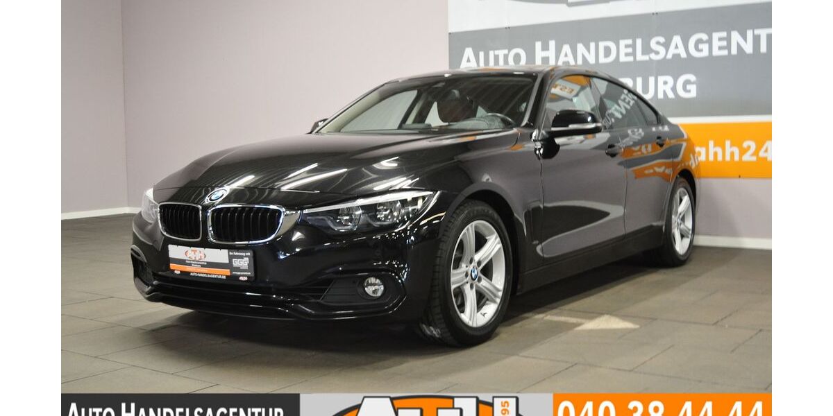 BMW 420 Gran Coupé 57.434 km 22.990 &euro; Schenefeld | Hamburg 22869