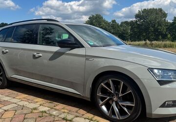 Skoda Superb 150.000 km 20.085 &euro; Norderstedt 22844