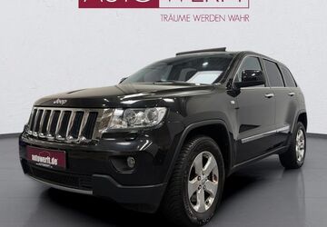 Jeep Grand Cherokee 108.606 km 12.490 &euro; Ahrensburg 22926