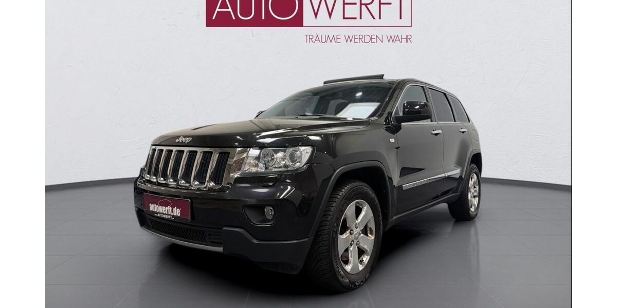 Jeep Grand Cherokee 108.606 km 12.490 &euro; Ahrensburg 22926