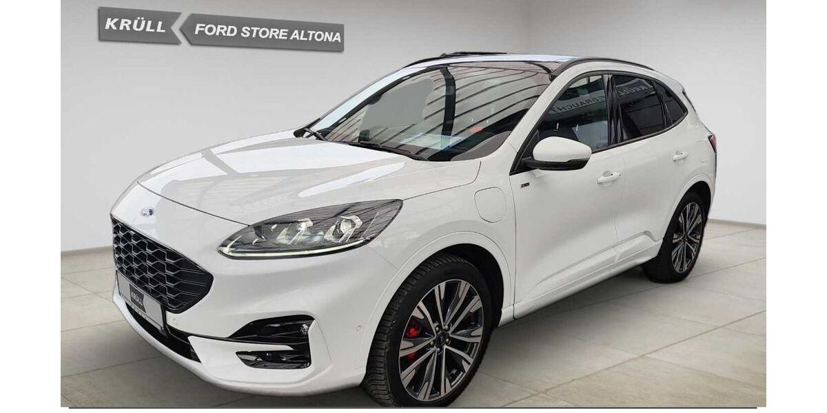 Ford Kuga 49.174 km 28.490 &euro; Hamburg 22761