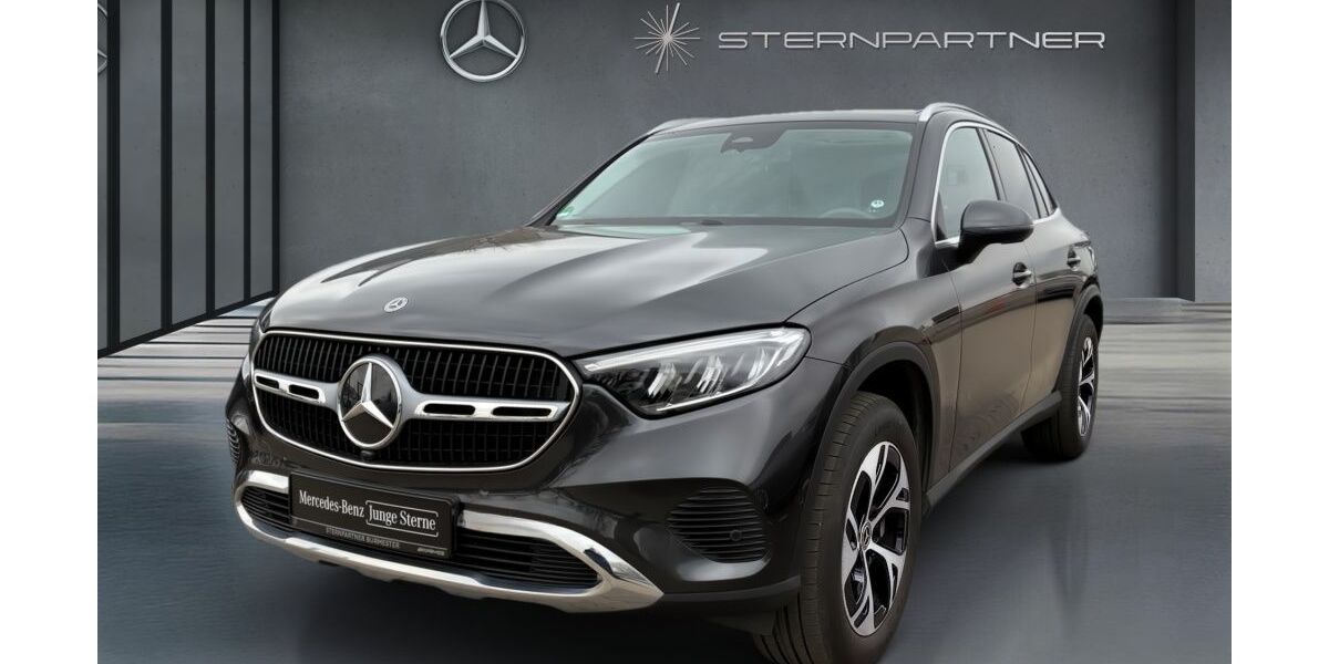 Mercedes-Benz GLC 300 18.479 km 60.990 &euro; Elmshorn 25337