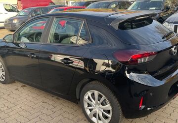 Opel Corsa 141.000 km 7.990 &euro; Hamburg 21107