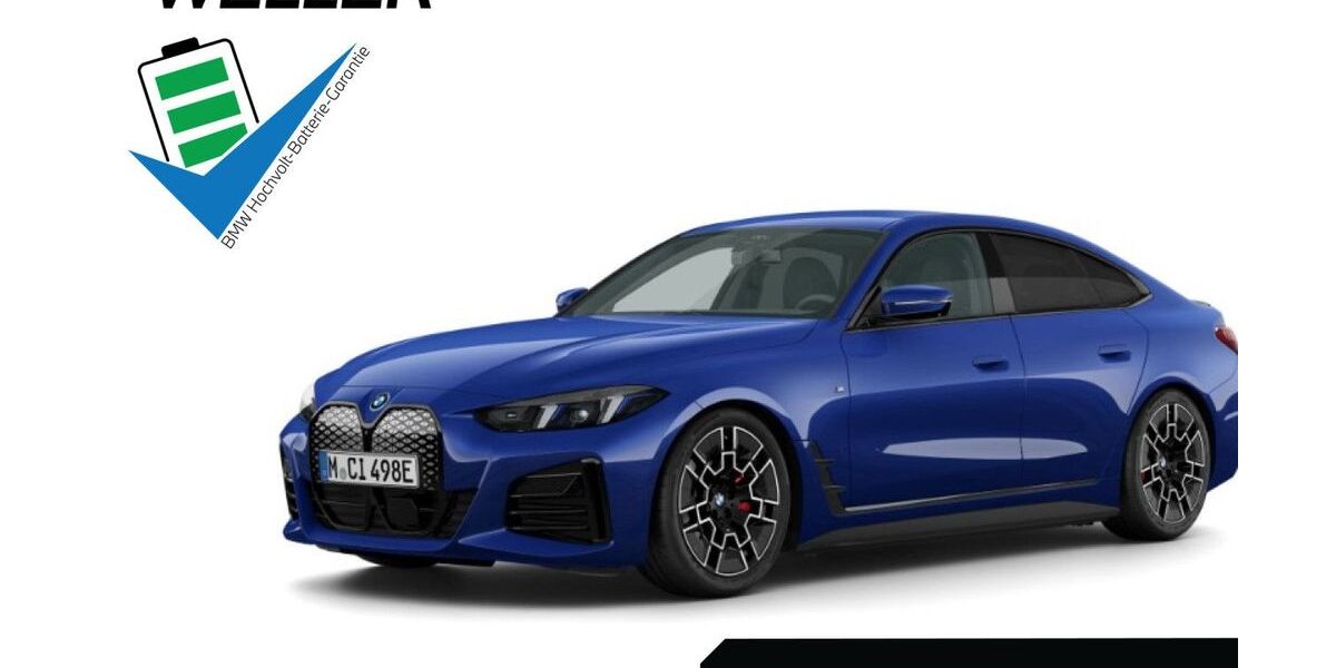 BMW i4 17.677 km 47.450 &euro; Hamburg 21073