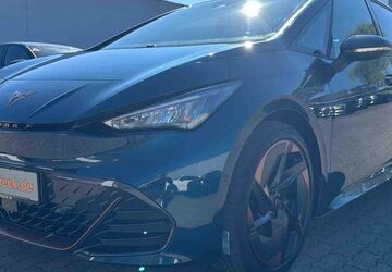 Cupra Born 44.977 km 24.950 &euro; Hamburg 22047