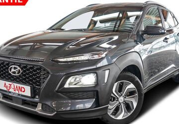 Hyundai KONA 92.147 km 18.990 &euro; Hamburg 22761