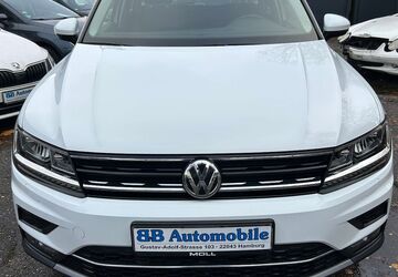 VW Tiguan 39.900 km 26.800 &euro; Hamburg 22043