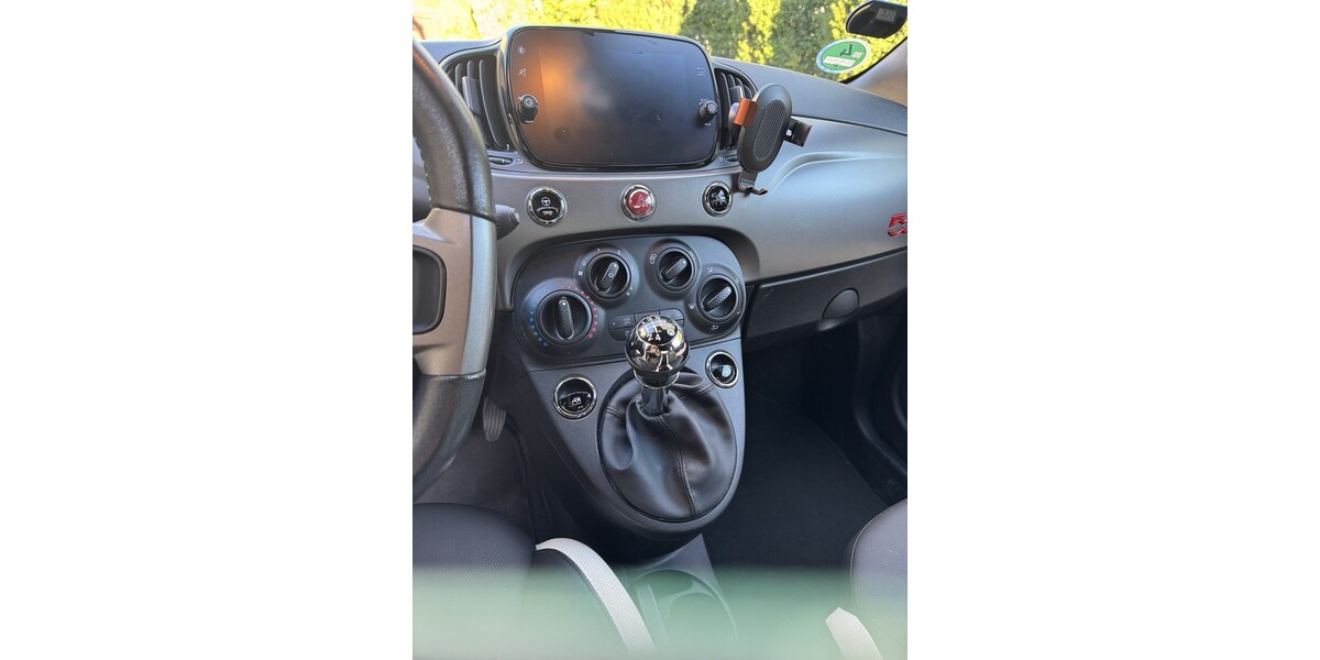 Fiat 500 C 32.000 km 9.900 &euro; Halstenbek 25469