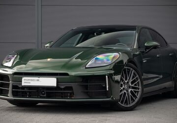 Porsche Panamera 28.331 km 119.480 &euro; Hamburg 22143