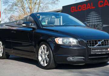 Volvo C70 269.000 km 4.885 &euro; Hamburg 22453