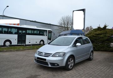 VW Golf Plus 164.000 km 4.900 &euro; Barmstedt 25355