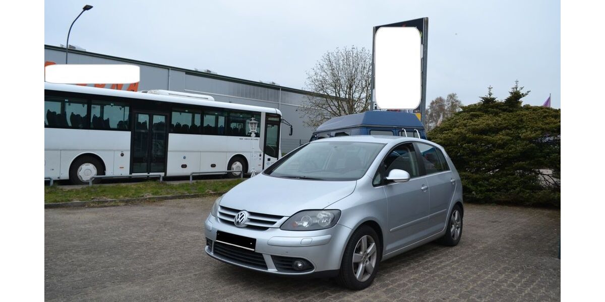 VW Golf Plus 164.000 km 4.900 &euro; Barmstedt 25355