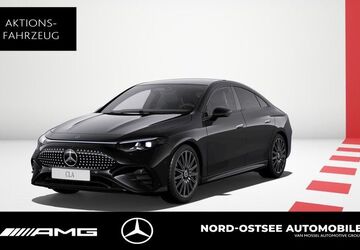 Mercedes-Benz CLA 250 8.050 km 59.998 &euro; Hamburg-Alstertal 22339