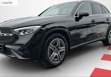 Mercedes-Benz GLC 300 11.771 km 53.950 &euro; Trittau 22946
