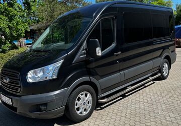 Ford Transit 160.000 km 16.495 &euro; Norderstedt bei Hamburg 22844