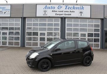 Citroen C2 123.339 km 3.490 &euro; Glinde (bei Hamburg) 21509