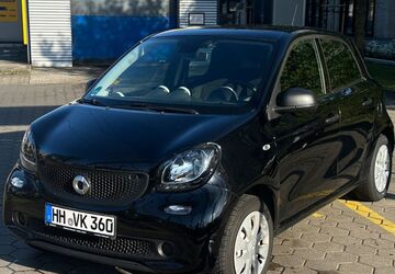 Smart ForFour 60.120 km 7.900 &euro; Hamburg 22299