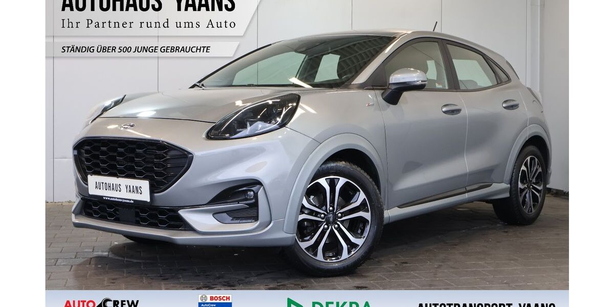 Ford Puma 87.640 km 12.749 &euro; Pinneberg 25421
