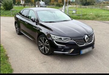 Renault Talisman 62.500 km 17.900 &euro; Hamburg 22549