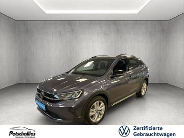 Gebrauchte VW Taigo