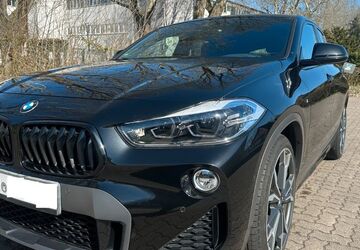 BMW X2 68.500 km 21.500 &euro; Hamburg 22523