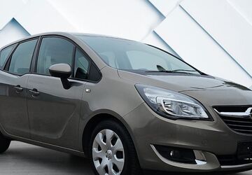 Opel Meriva 89.973 km 9.200 &euro; Elmshorn 25335