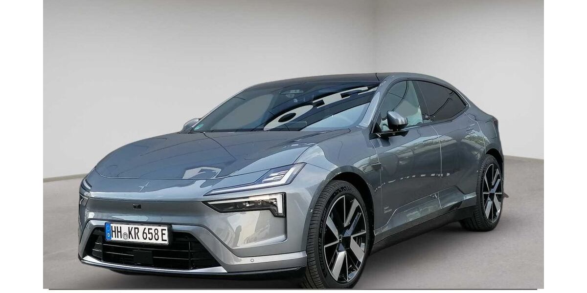 Polestar 4 7.500 km 55.850 &euro; Hamburg 22761